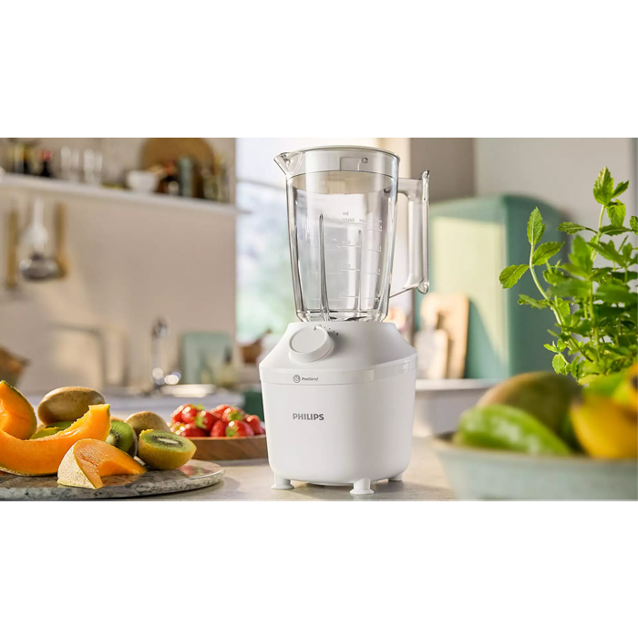 Philips Blender Plastik 1 Liter - HR2042/50